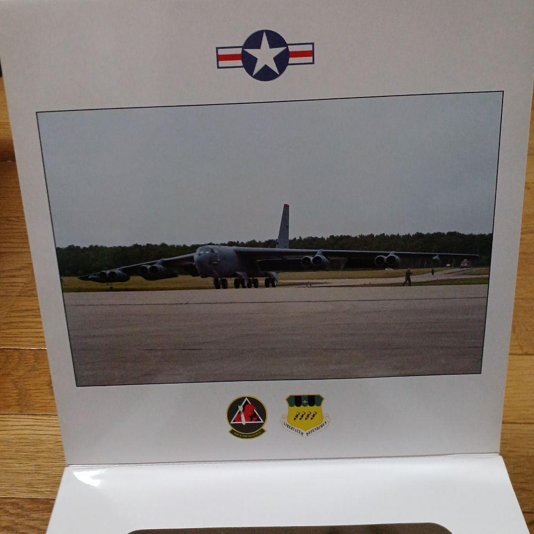 herpa US Air Force Boeing B-52H 爆撃機1:200