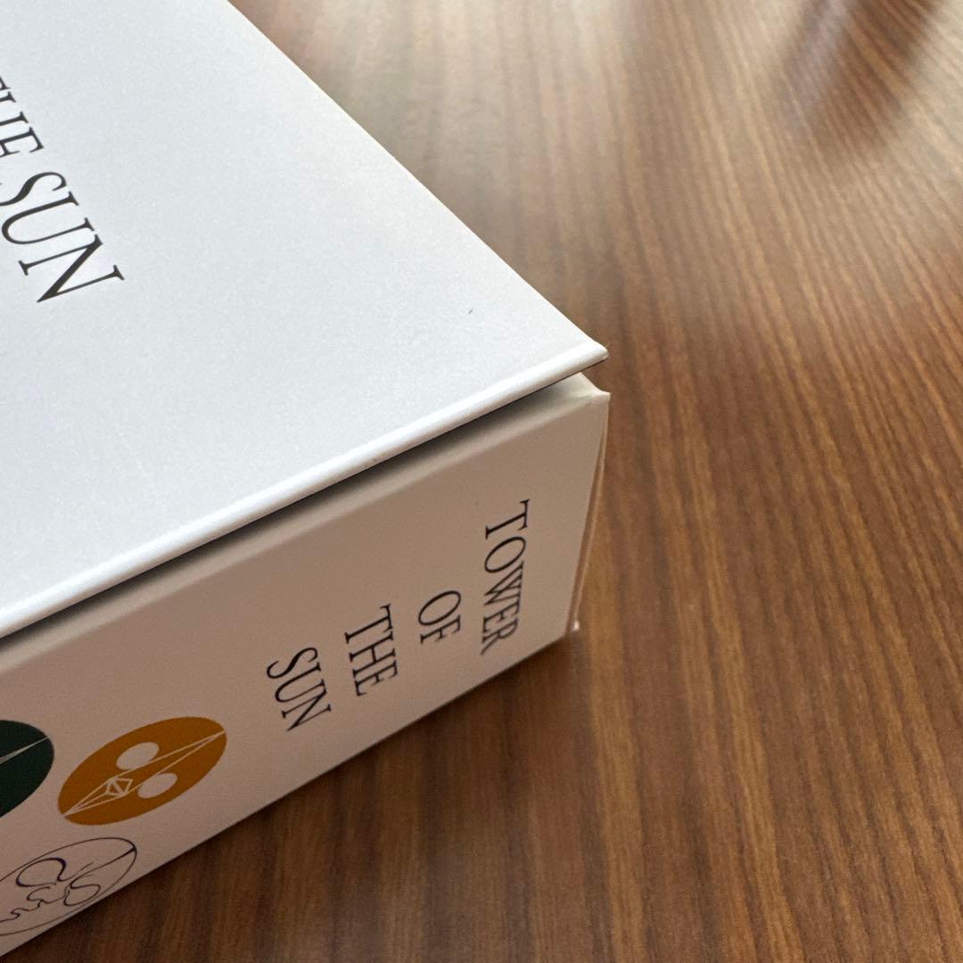 太陽の塔 岡本太郎 海洋堂 tower of the sun