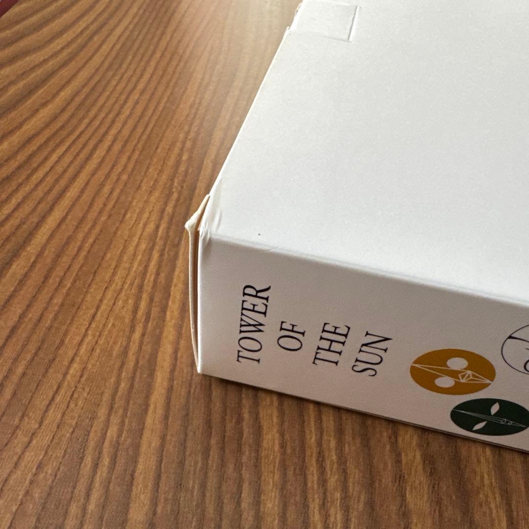 太陽の塔 岡本太郎 海洋堂 tower of the sun