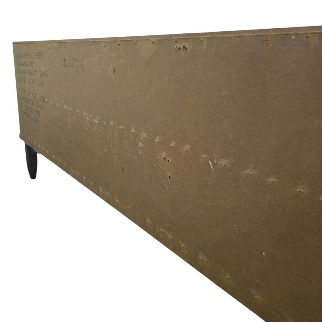 DREXEL HERITAGEドレクセルヘリテイジ　2段　ヴィンテージチェスト