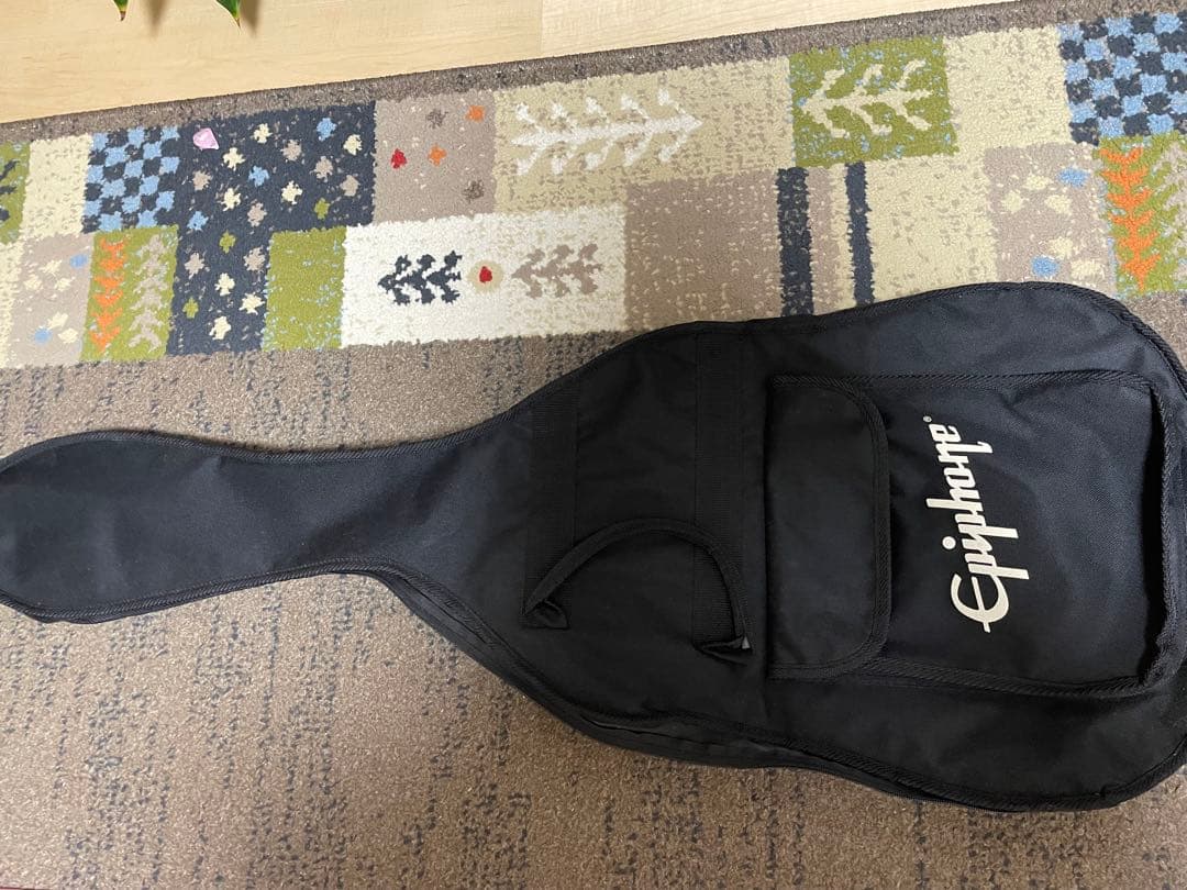 Epiphone SG 400レッド エレキギター