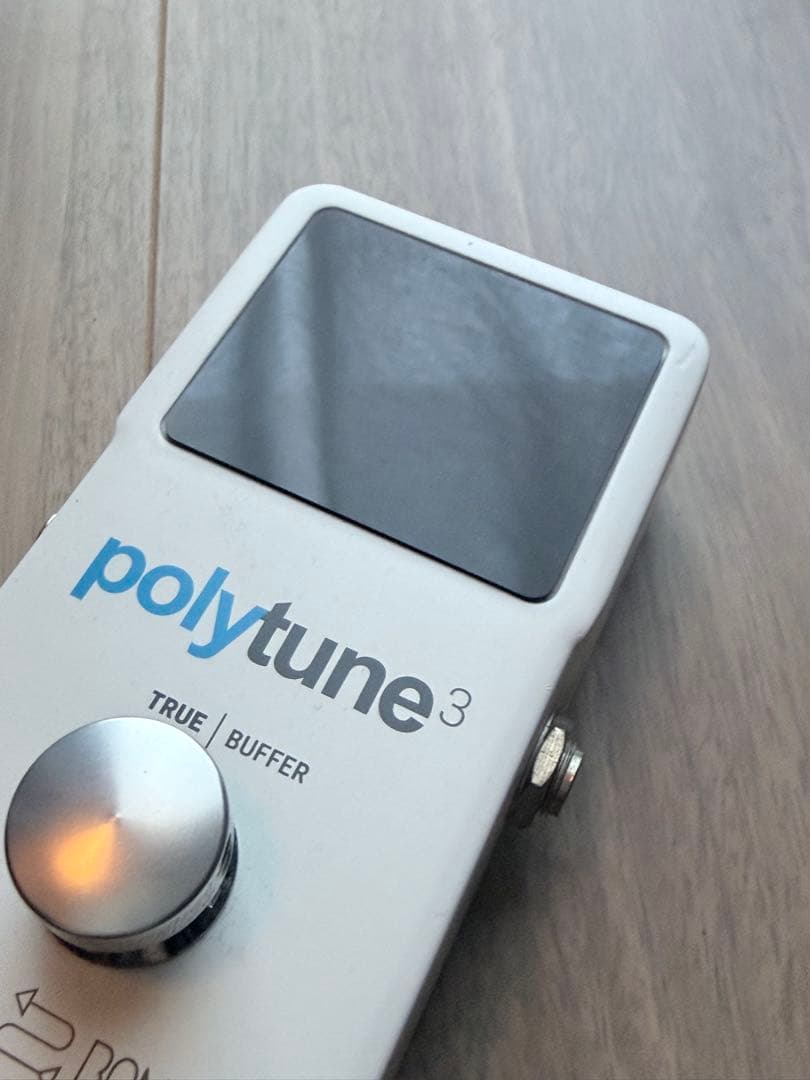 ギター tc electronic polytune 3 polytune3