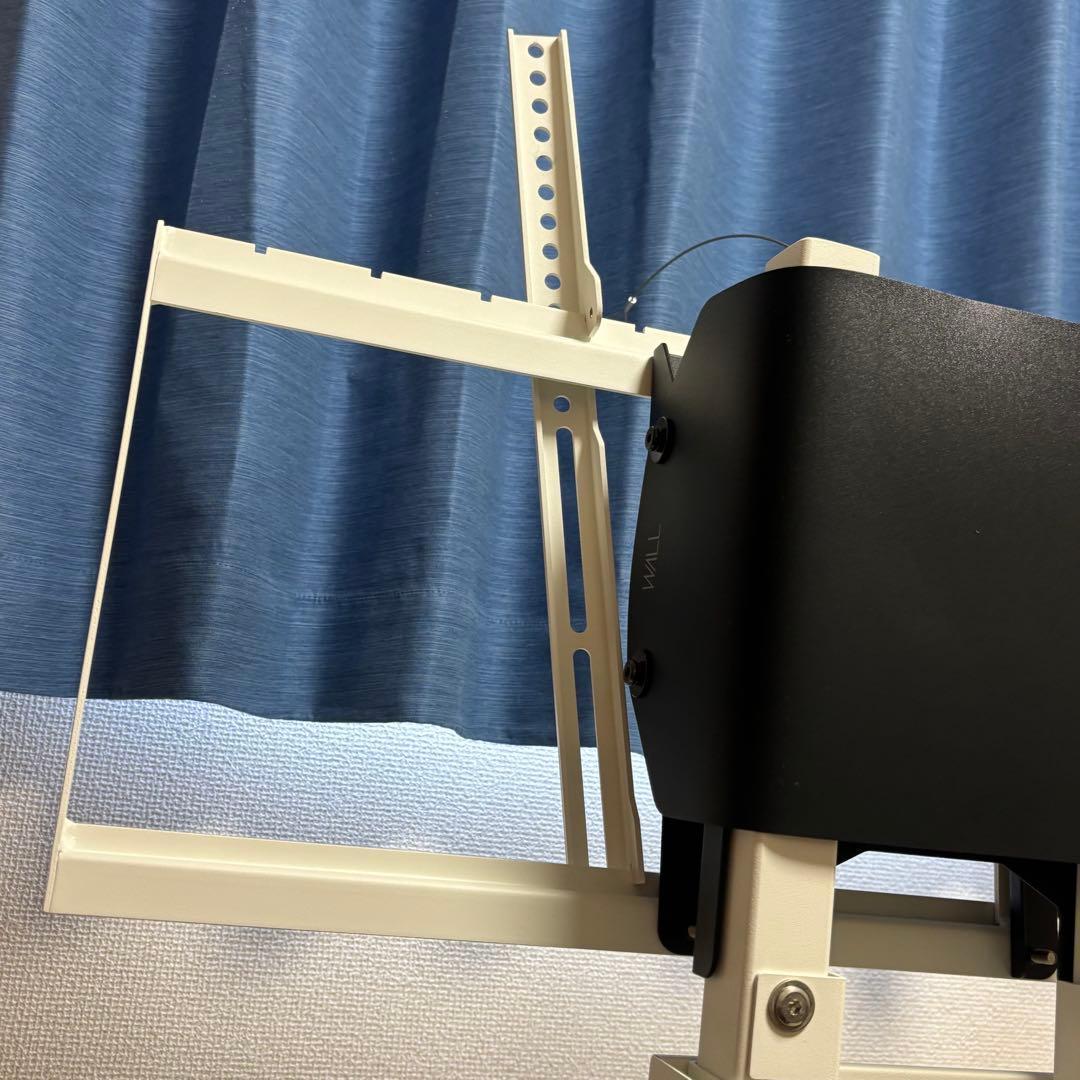 EQUALS WALL V3 ハイタイプ テレビスタンド イコールズ　別売り付属