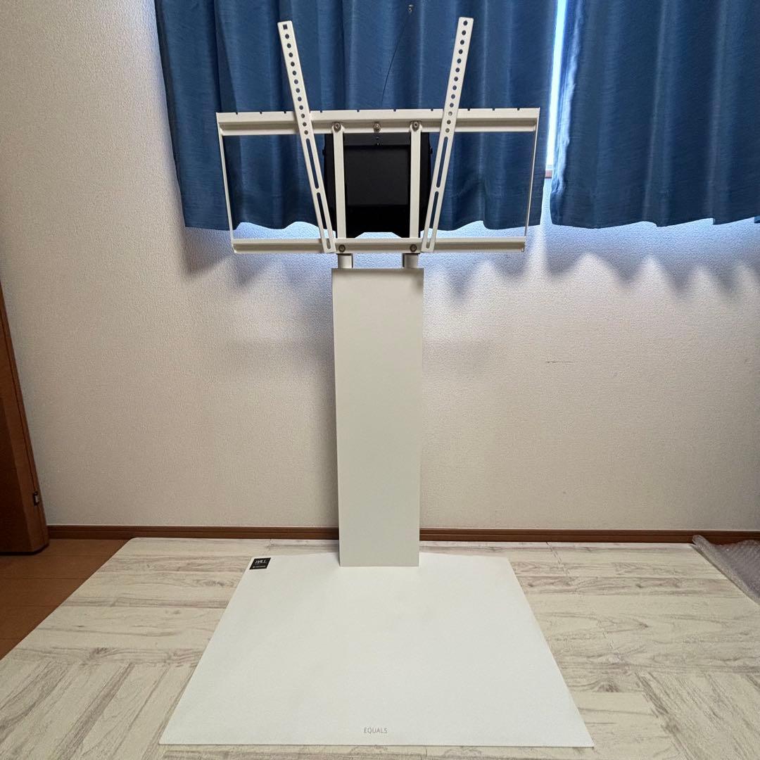 EQUALS WALL V3 ハイタイプ テレビスタンド イコールズ　別売り付属