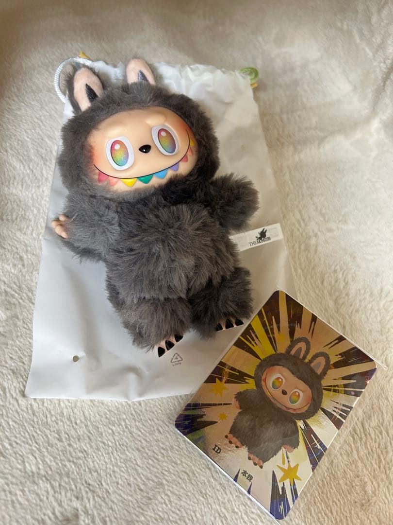 【正規品／レア】Labubu ラブブ シークレット新品未使用・中身確認済