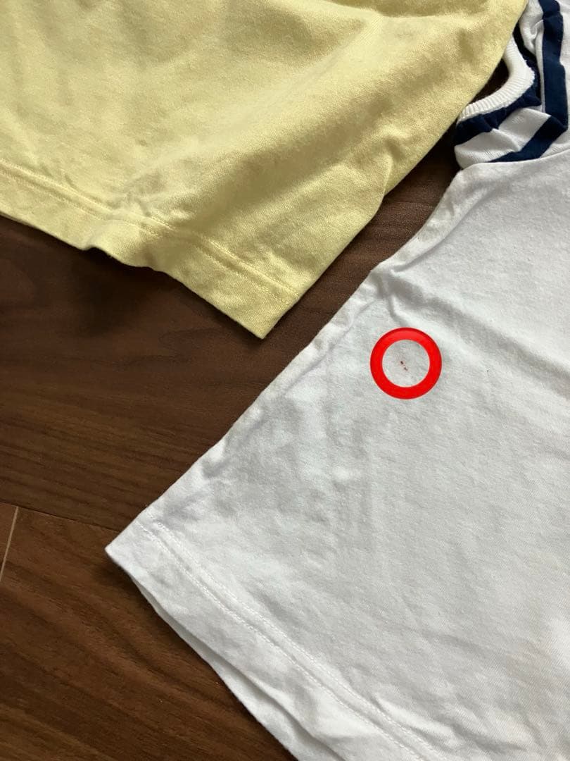 【familiar】子供用 90トップス 4点セット