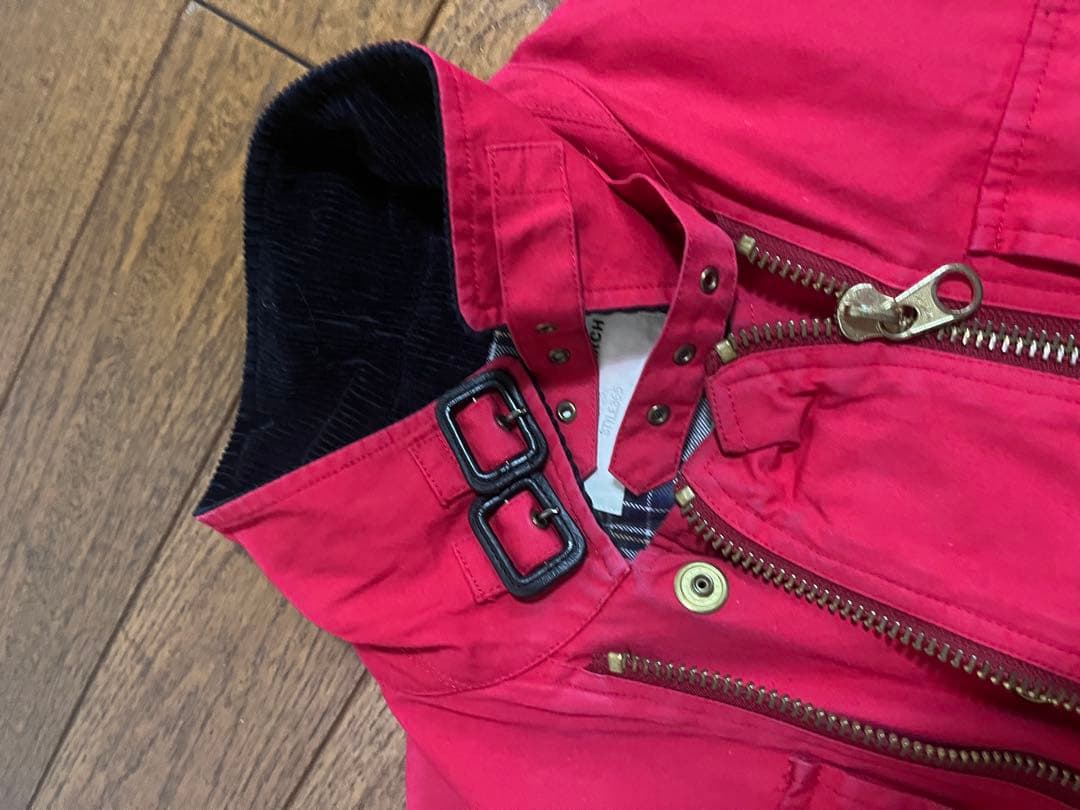 98年　ジェネラルリサーチ　パラサイト　ハンティングジャケット　m