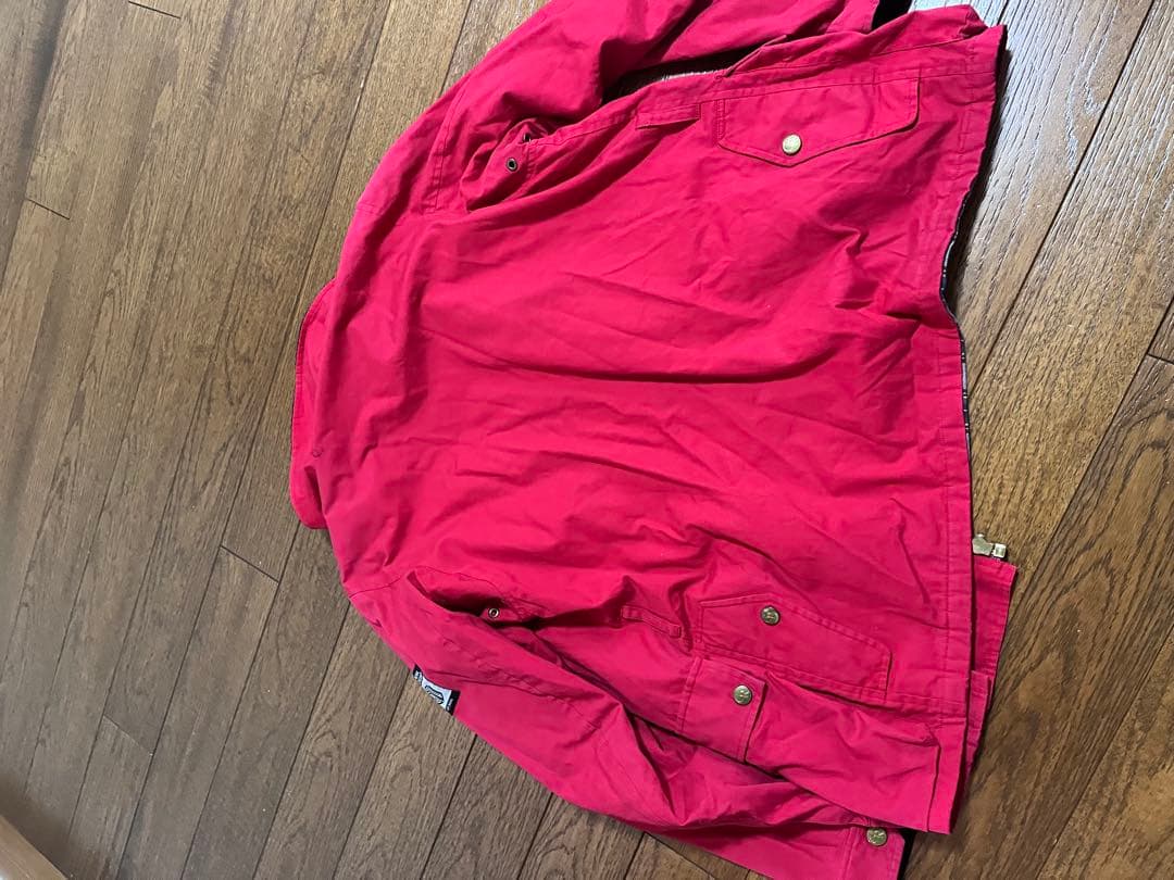 98年　ジェネラルリサーチ　パラサイト　ハンティングジャケット　m