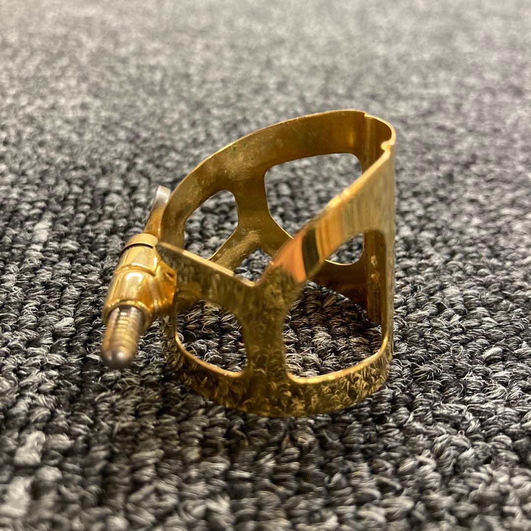 【P0322】 BG L11 アルトサックス リガチャー