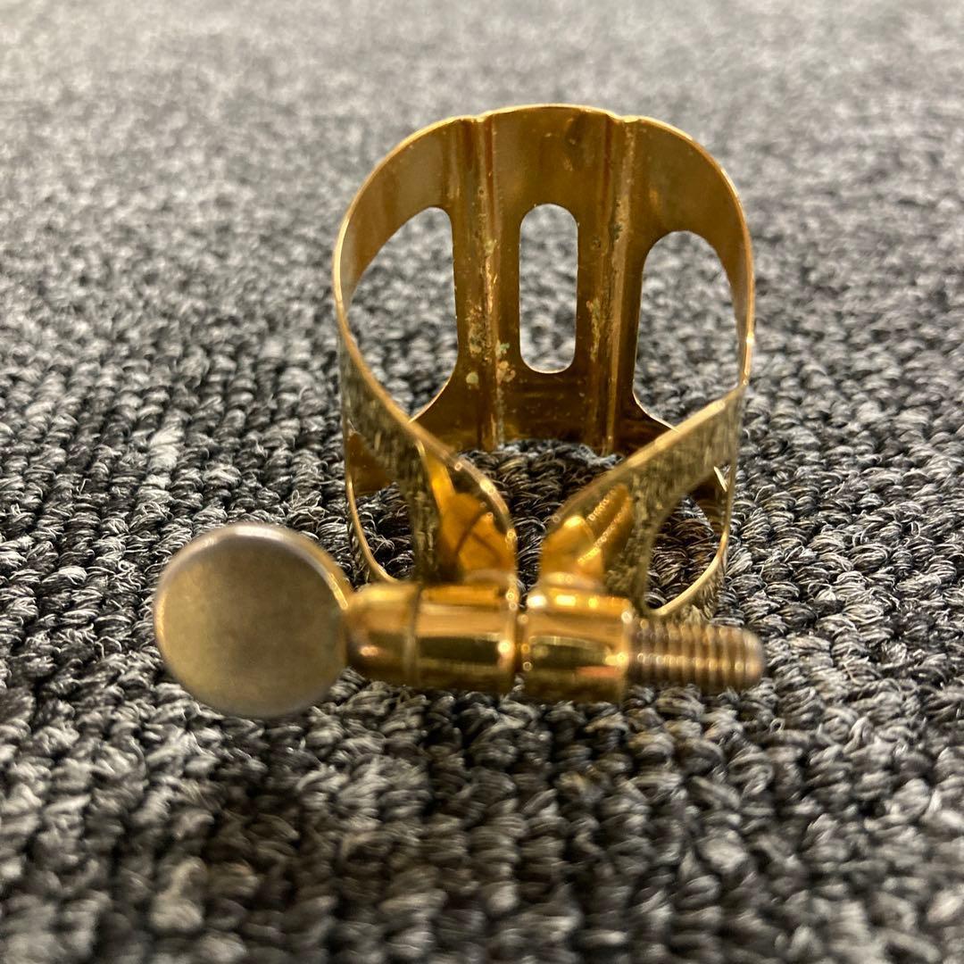 【P0322】 BG L11 アルトサックス リガチャー