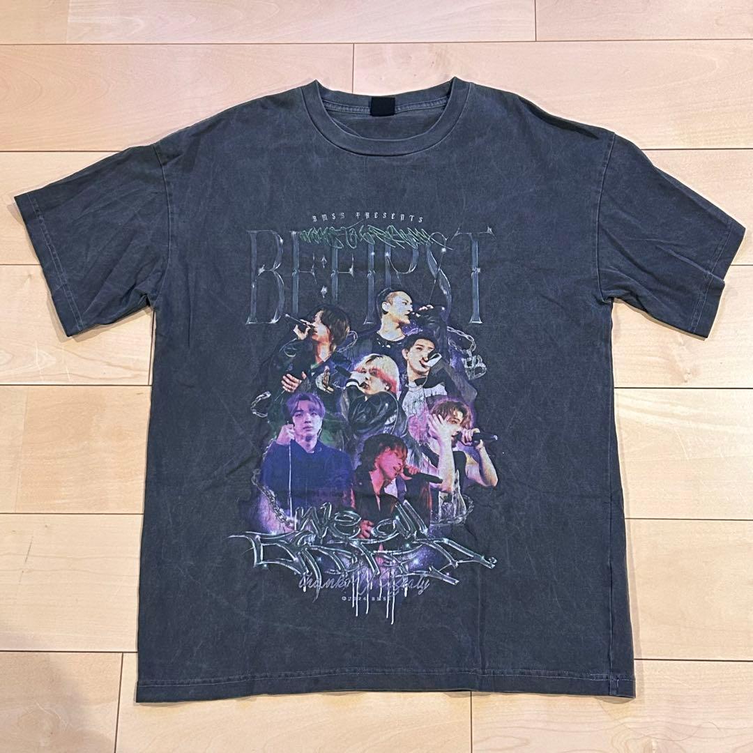 BE:FIRST グラフィックTシャツ Mサイズ