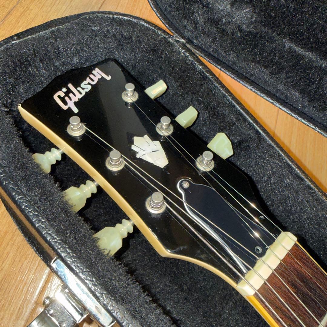 1980年代 SGタイプ エレキギター / ハードケース付き