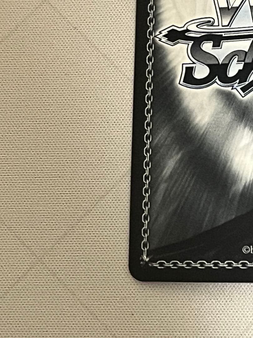 ws ヴァイスシュヴァルツ　巨星の演技 RRR＋