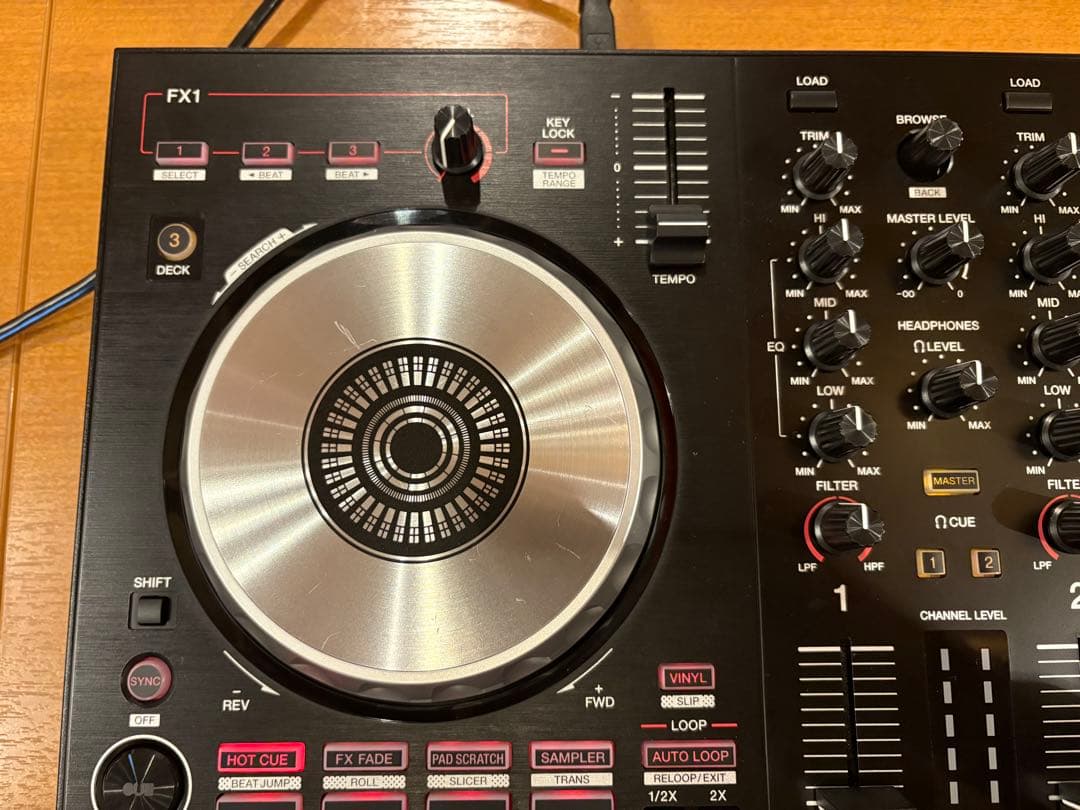 Pioneer DJ DDJ-SB3 本体