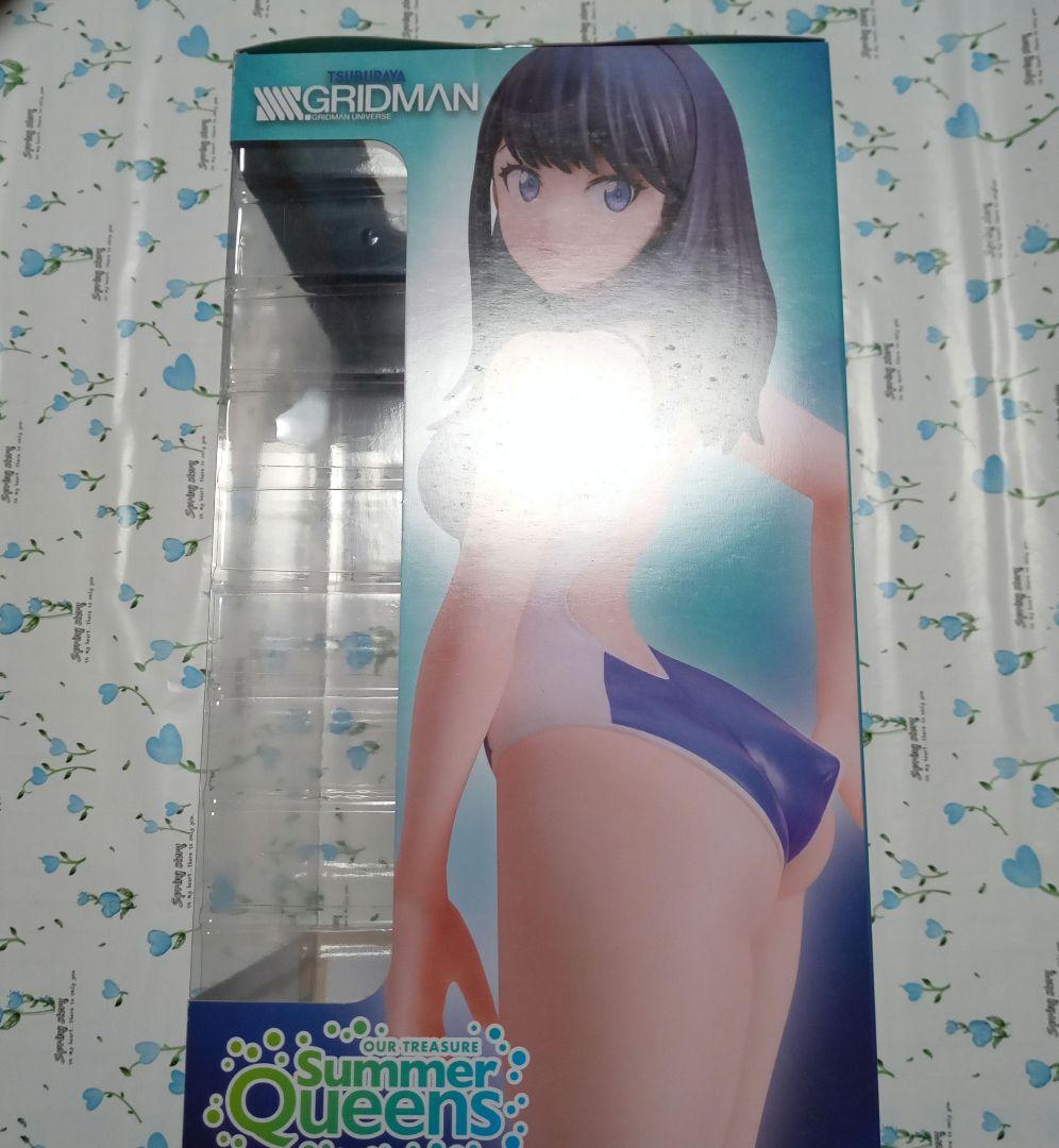 塗装済完成品仕様版 宝多六花 競泳水着ver. 1/8スケール フィギュア