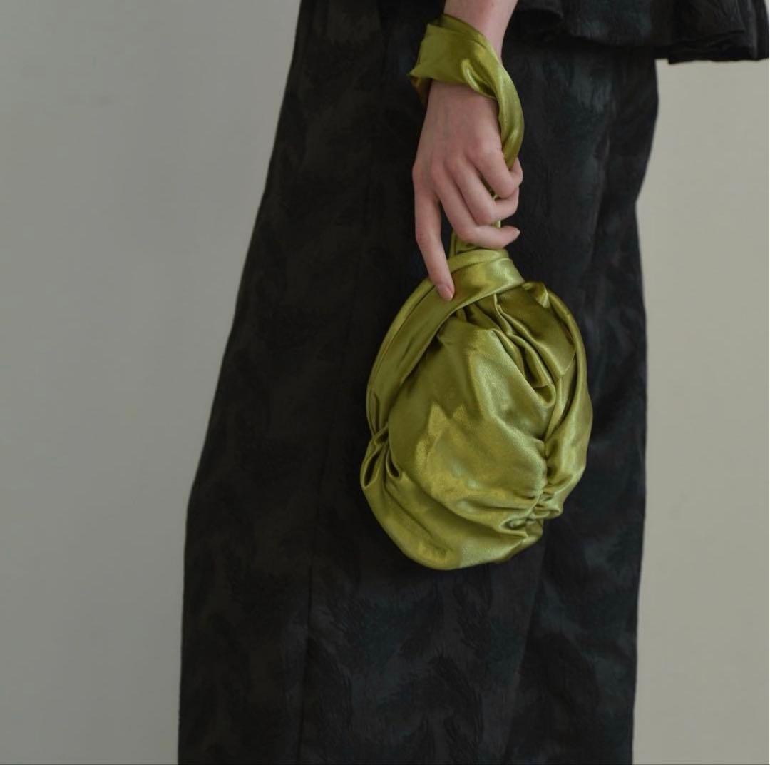 バッグとセット売り♡coronfrombagとバックシアージレセットアップドレス