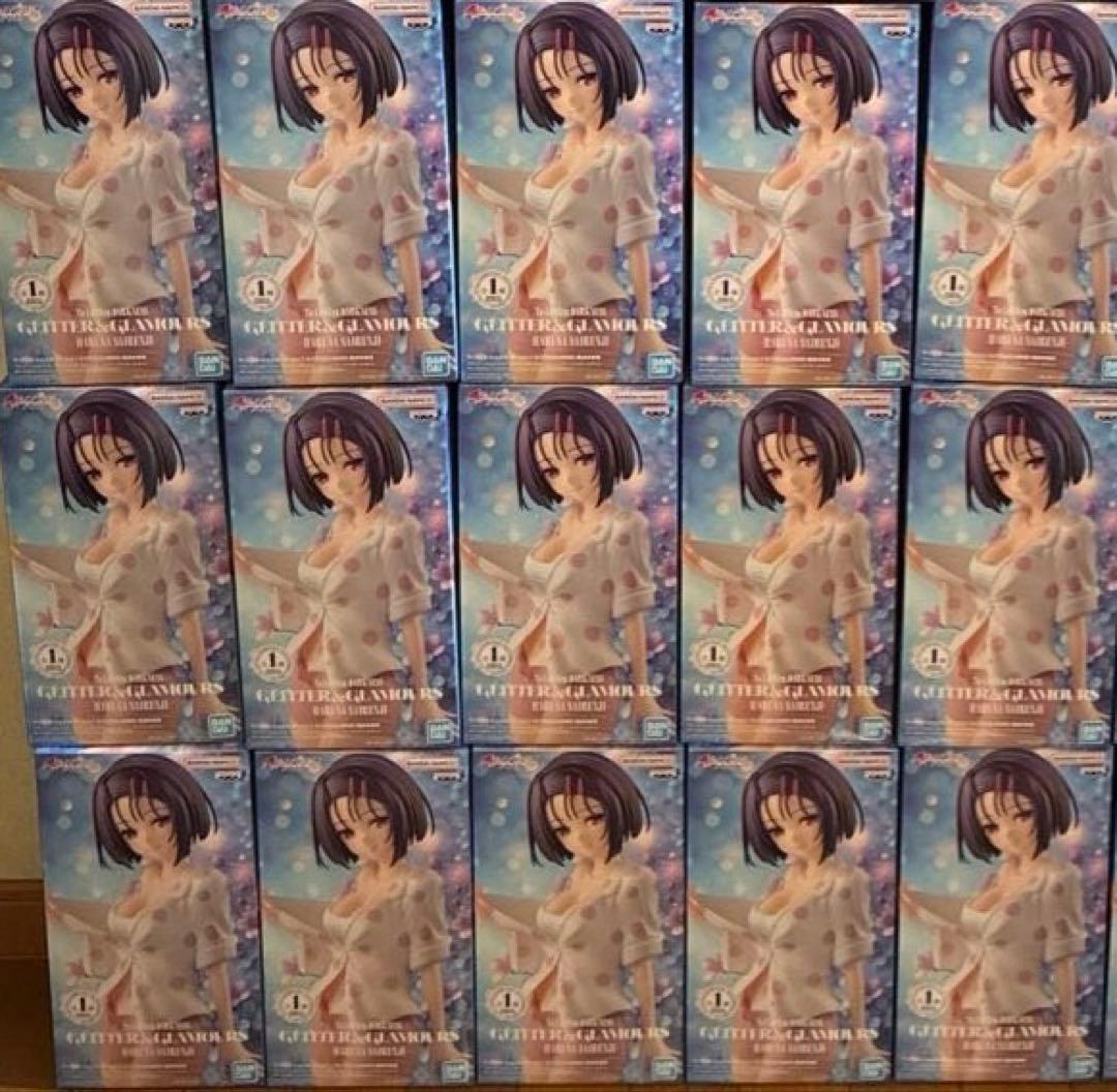 ToLOVEる GLITTER&GLAMOURS 西連寺春菜 フィギュア　15点