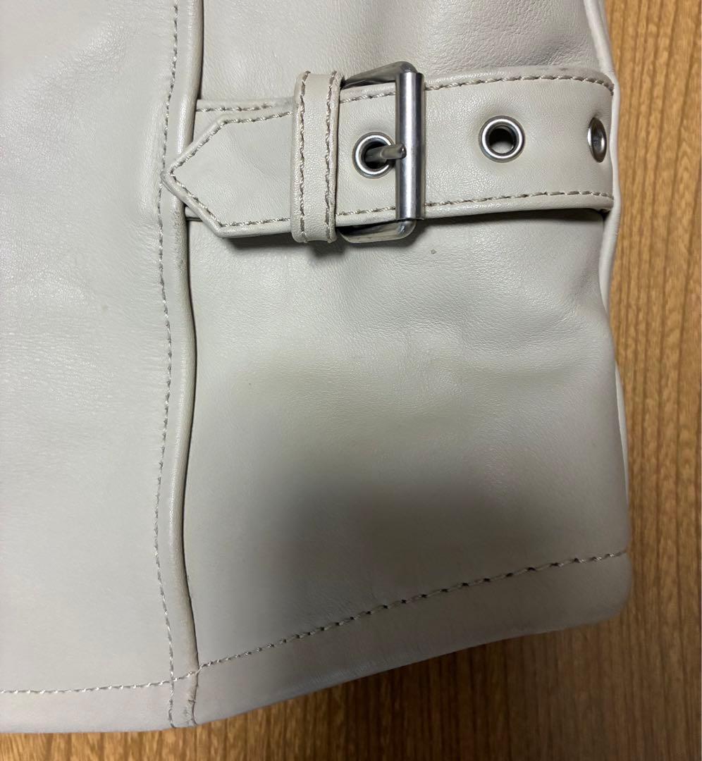 【美品】KADOYA カドヤ レザー ジャケット M