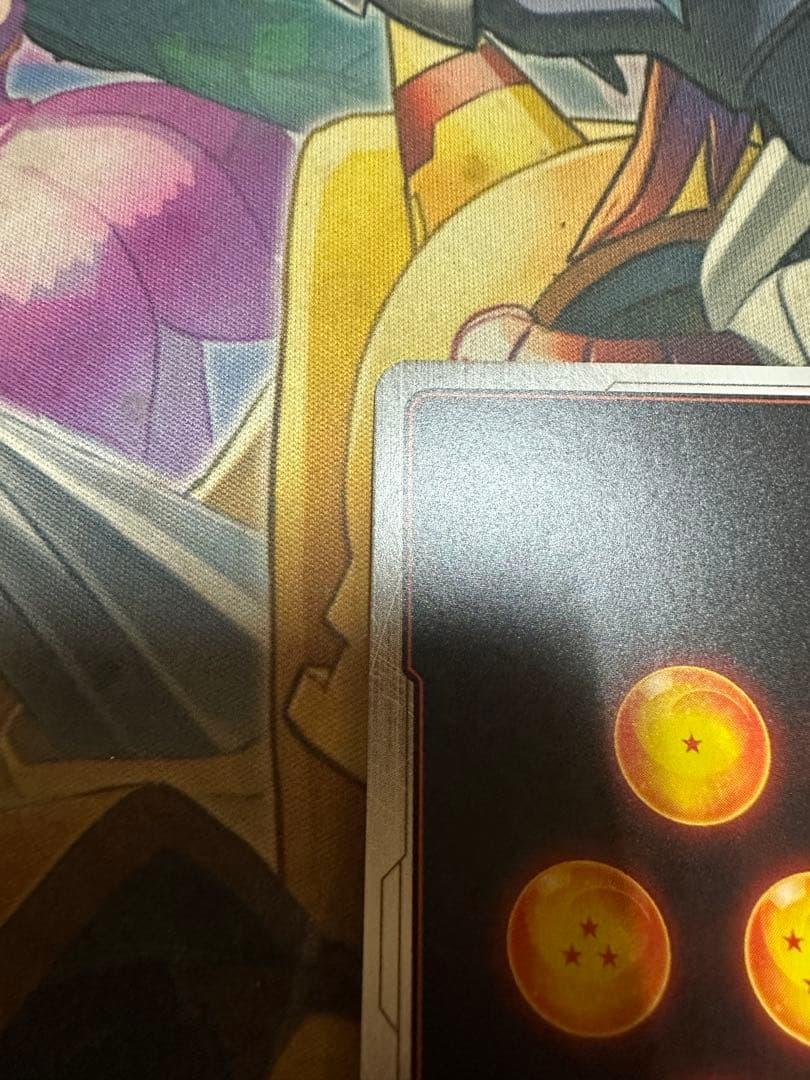 フュージョンワールド　孫悟空　GT SCR⭐︎ パラレル　FB07-122