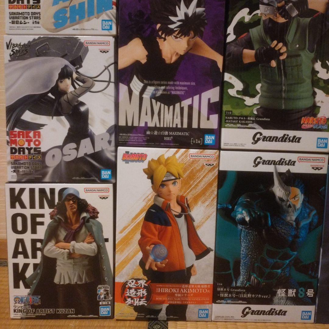 フィギュア 24体 まとめ売り おまけ付き