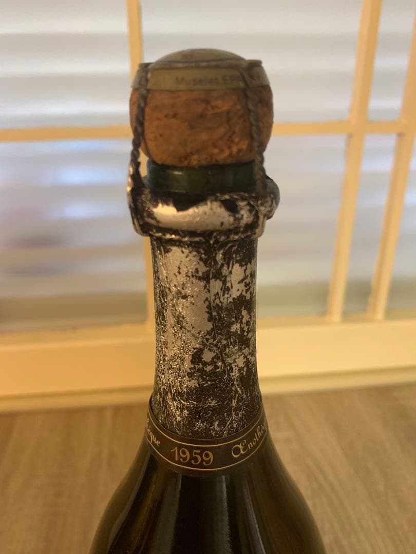 ドン ペリニヨン エノテークヴィンテージ1959