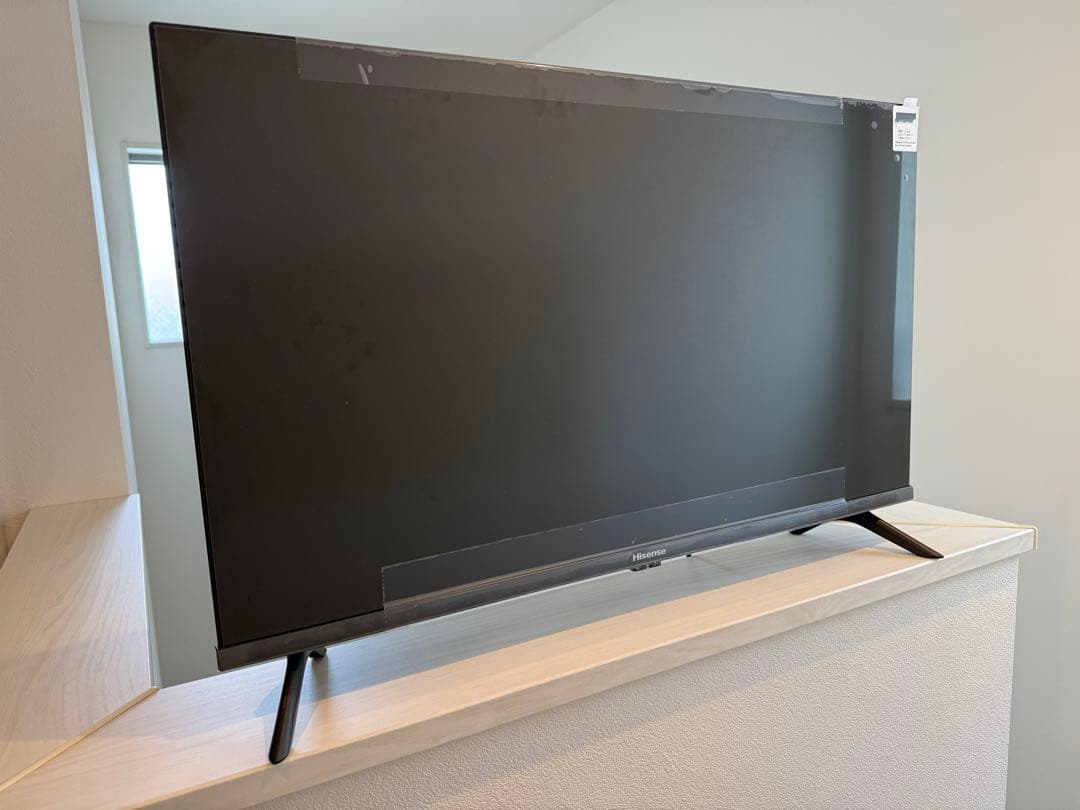 32インチTV ハイセンス　32A4N