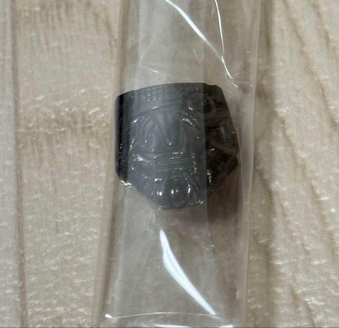 アニミックスタイル　『ウォーズマン』シルバーリング