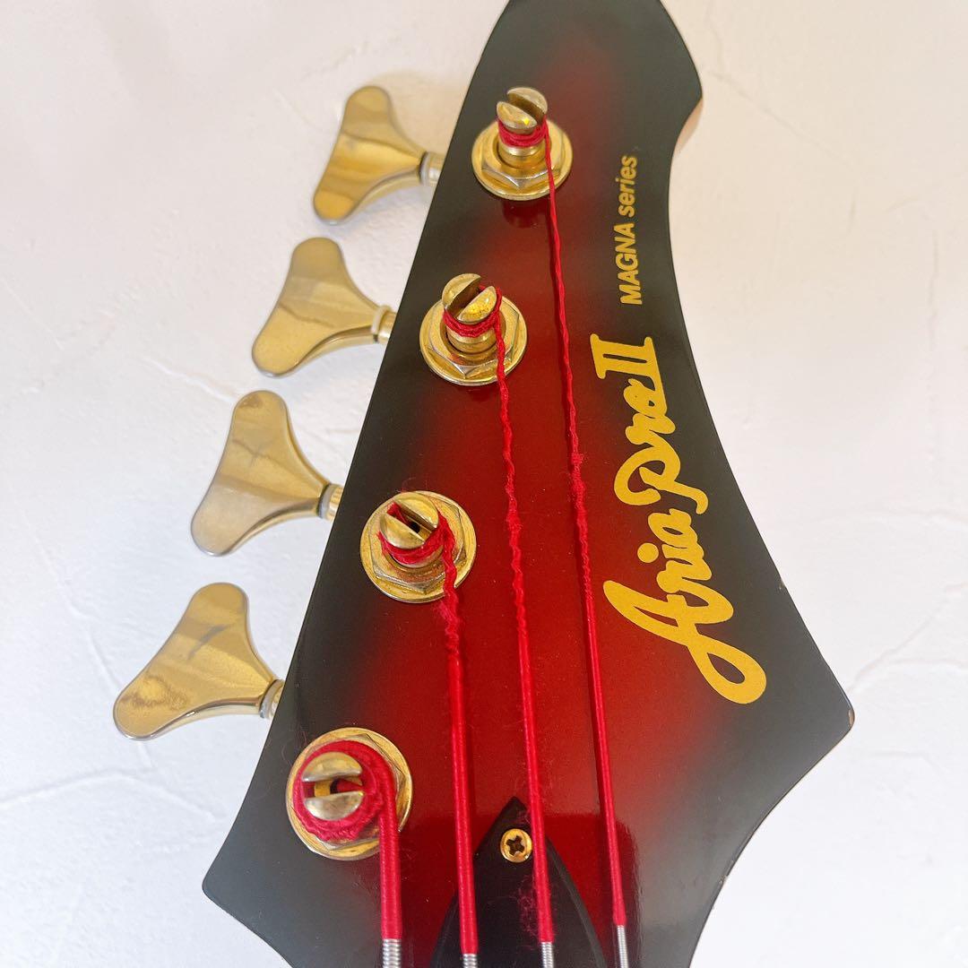 Aria Pro IMagnaSeries アリアプロ2 マグナシリーズ ベース