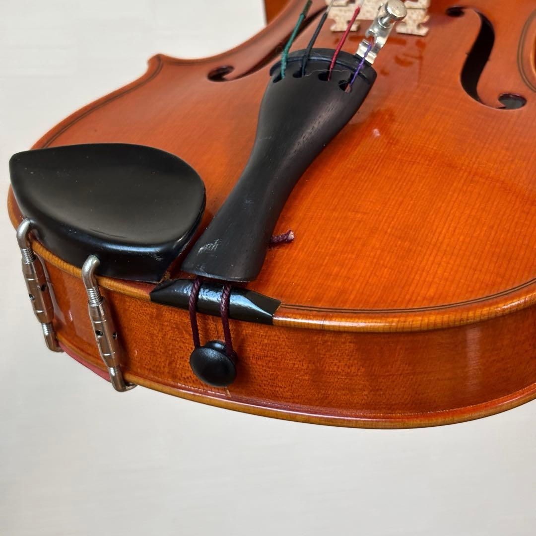 【美品】スズキ　バイオリン　No.330 1/8 1986年