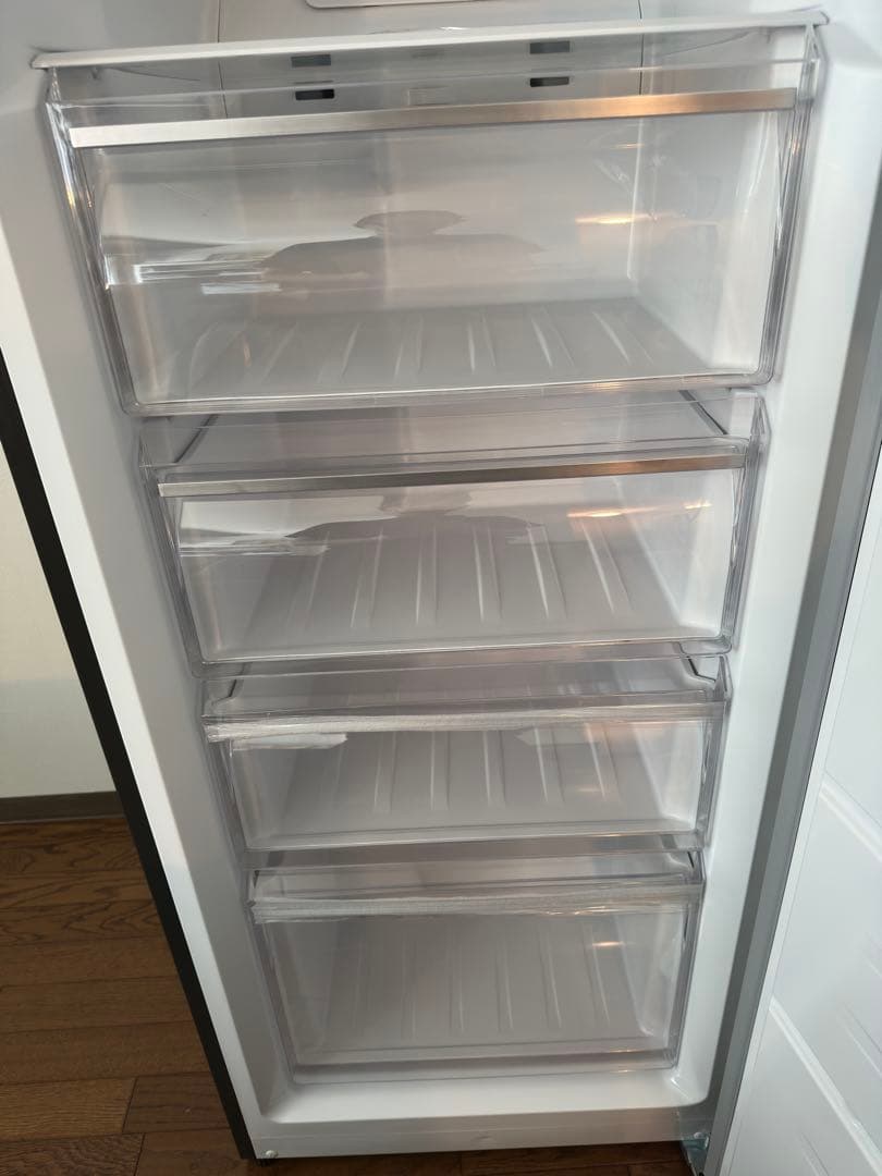 IRIS OHYAMA ノンフロン冷凍庫 IUSN-27A