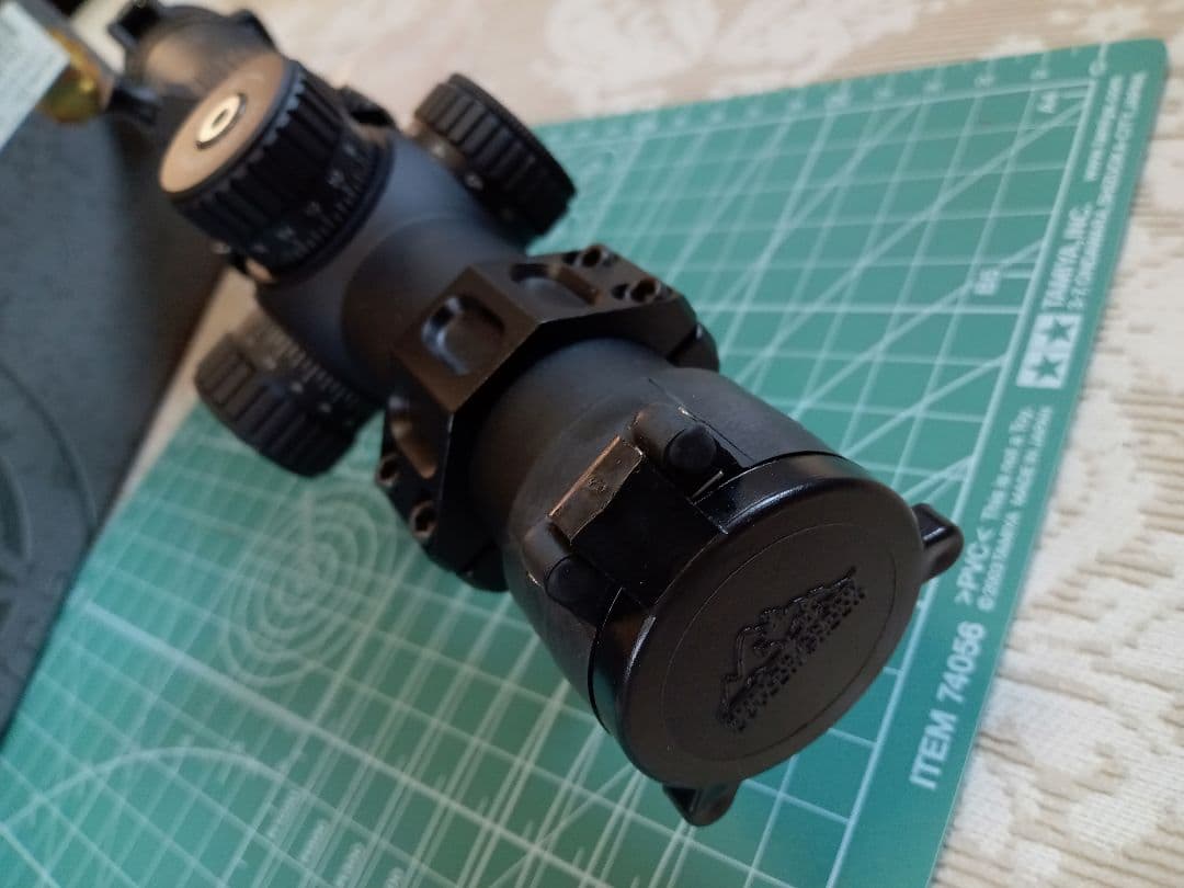 VECTOR OPTICS FORESTER バトラークリーク付　中古美品