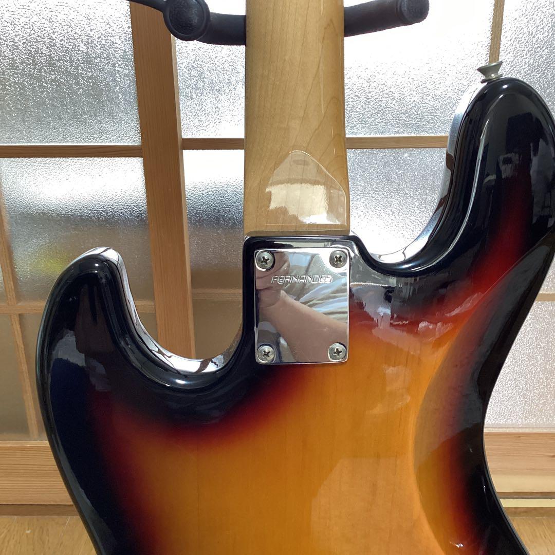 FERNANDES フェルナンデス ギター RJB-45