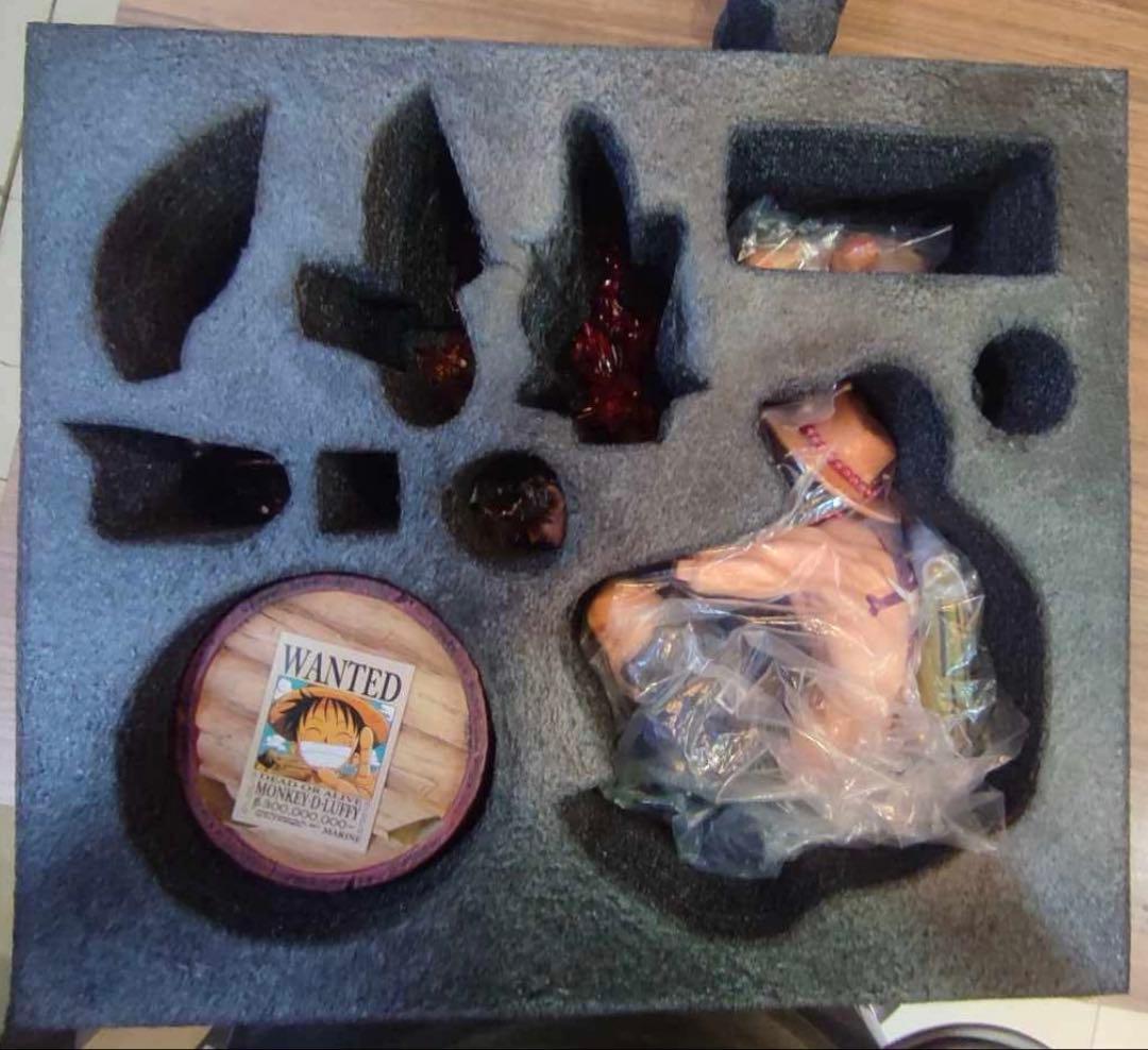 【ワンピース】エース ガレージキットフィギュア ONE PIECE ACE