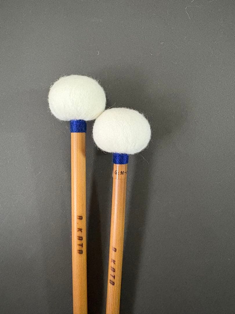 ティンパニマレット Kato G:M-65