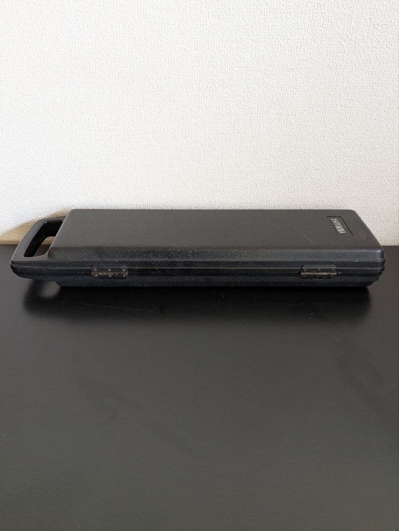 YAMAHA YFL-31 頭部管銀製　フルート　ヤマハ