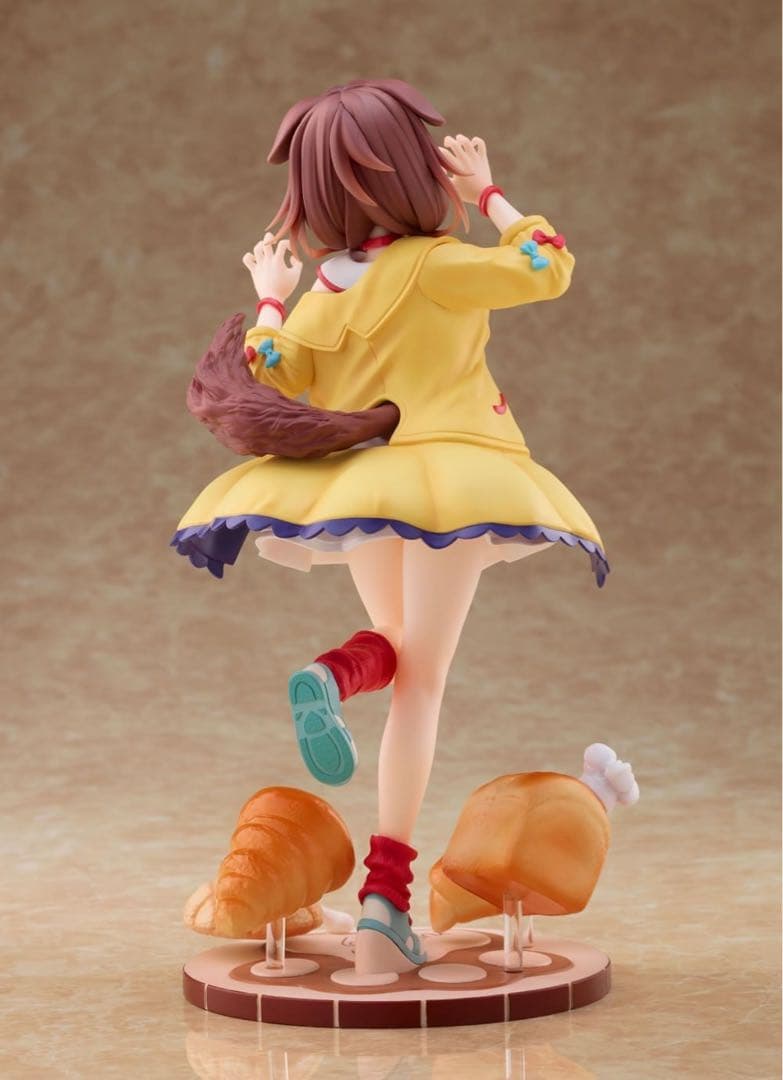 ホロライブ犬神ころね1/7完成品フィギュア完全未開封品