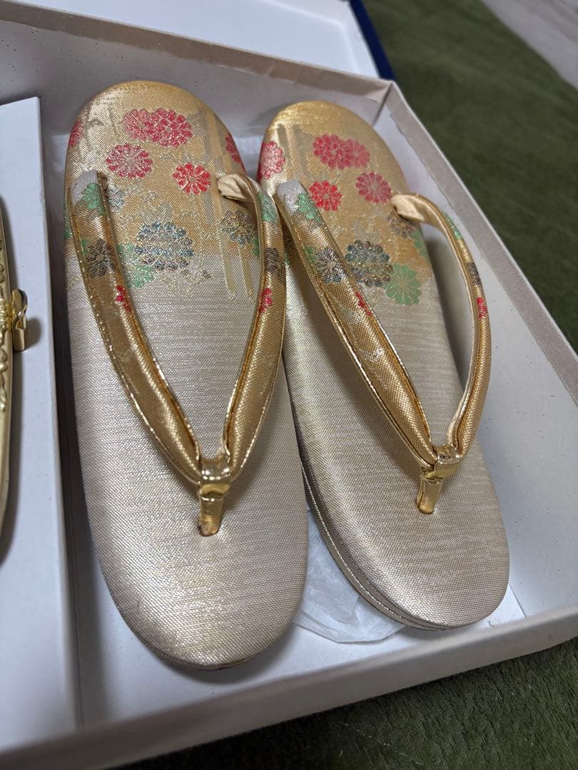 辻が花 振袖 長襦袢以外フルセット