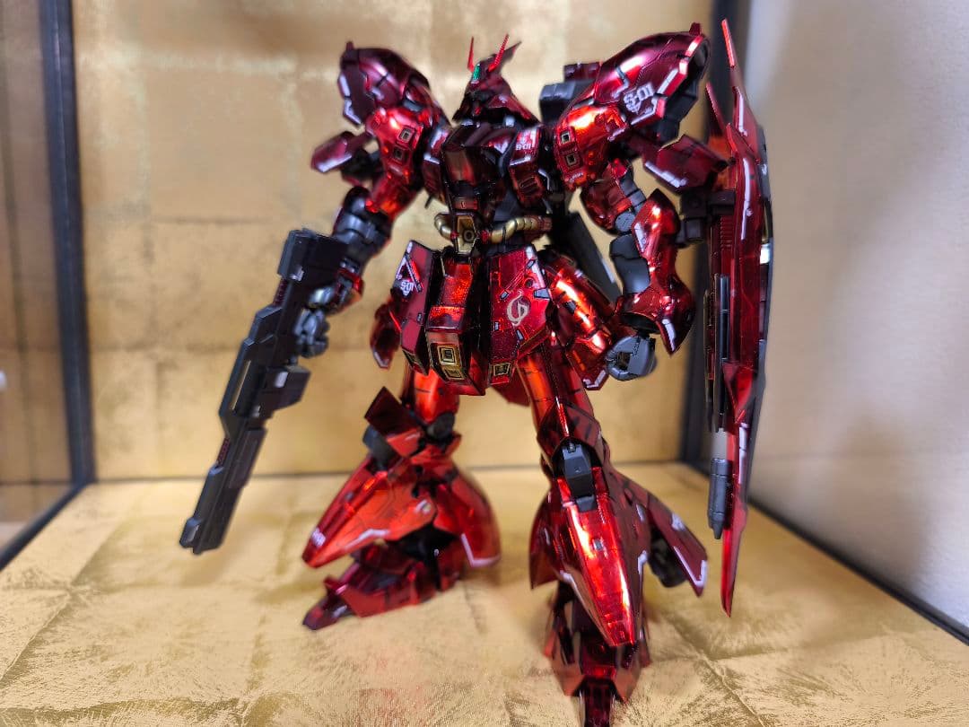 【ジャンク】ガンプラ３点/RGサザビー/RGガンダム/MG Zガンダム