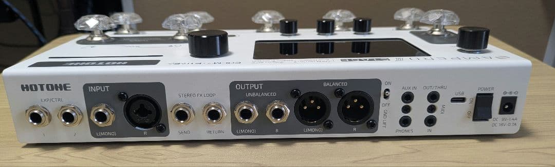 Hotone AMPERO Ⅱ Stage