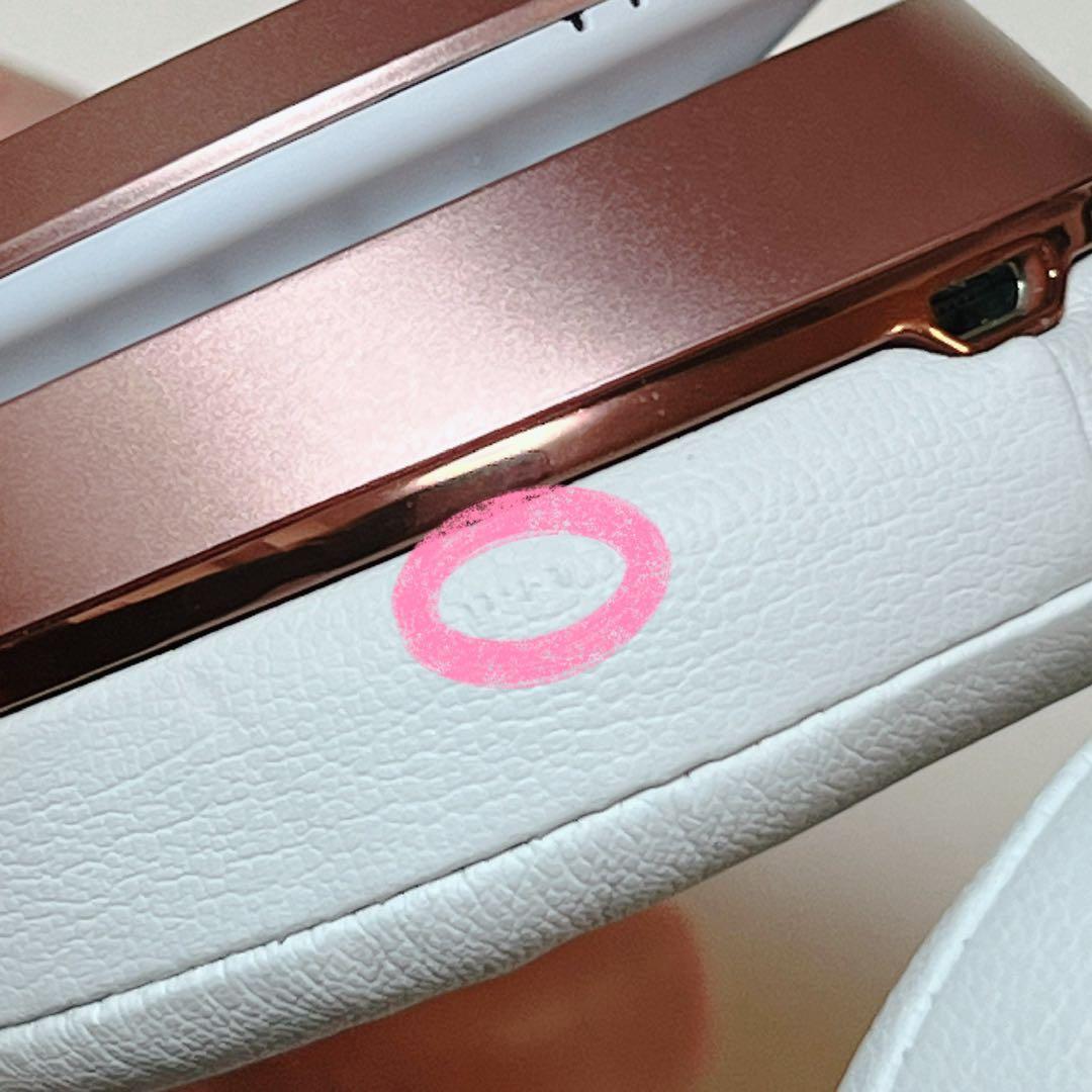 Beats Beats Solo3 ワイヤレスヘッドホン　ローズゴールド