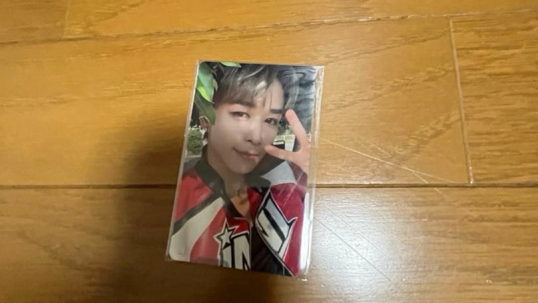 INI 後藤威尊 ラントレ コンプ 001〜122＋集合など