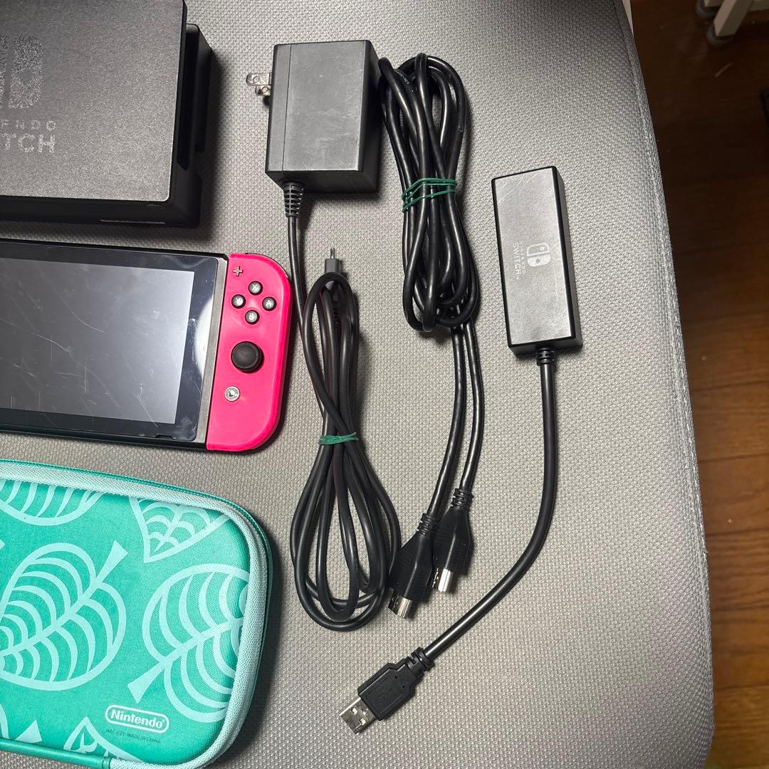 R*a様 Nintendo Switch 本体 Splatoon2Edition