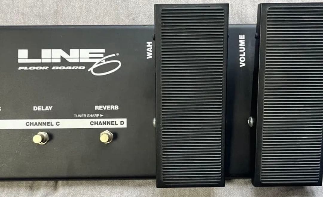 LINE 6 FLOOR BOARD 中古品