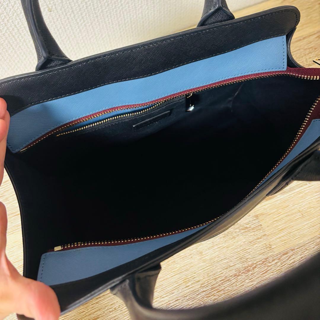 Paul Smith　ポール・スミス　ハンドバッグ