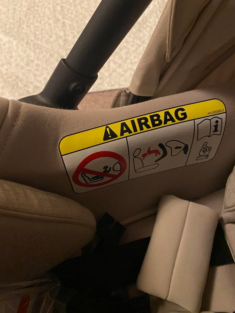 ◎ NUNA PIPA NEXT N ベビーシート ビスコッティ