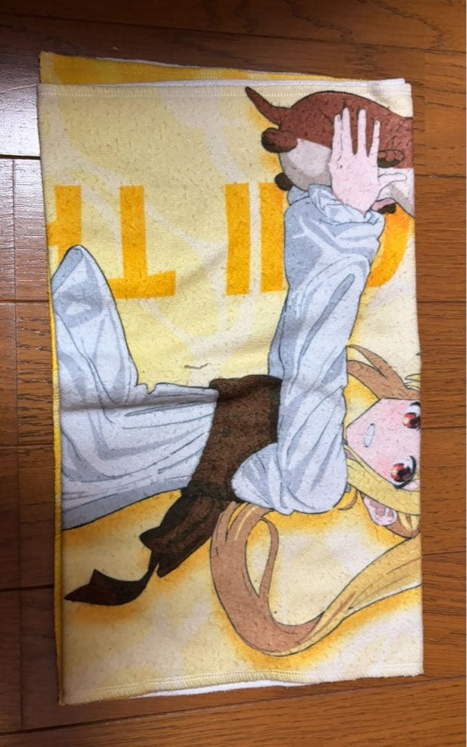 ぼっち・ざ・ろっく！ aquarium シーパラ フェイスタオルセット売り