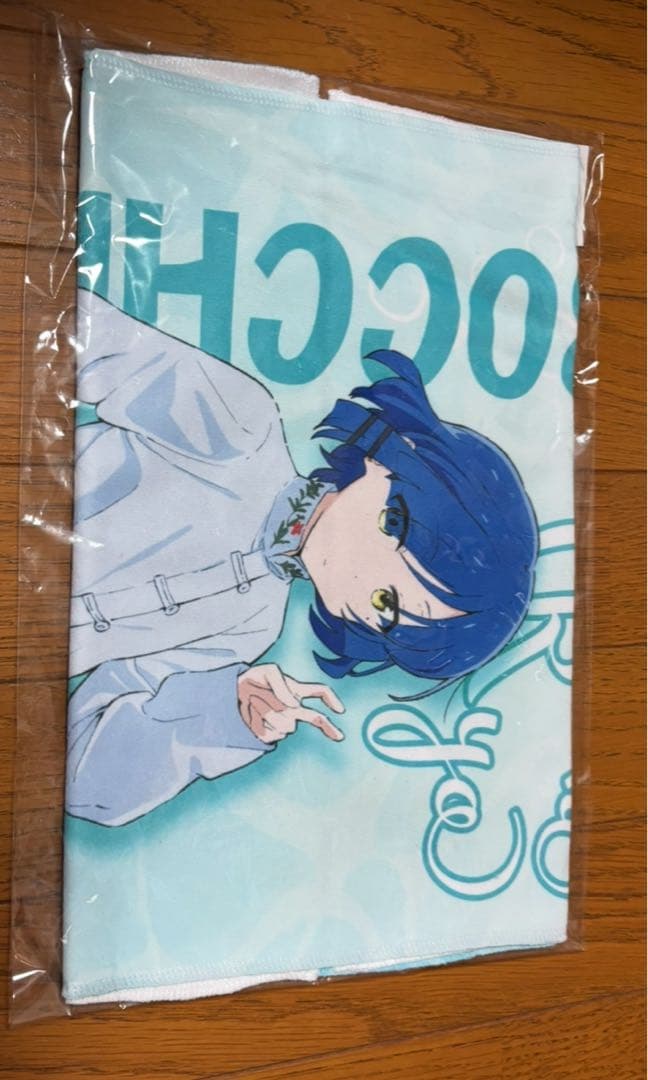 ぼっち・ざ・ろっく！ aquarium シーパラ フェイスタオルセット売り