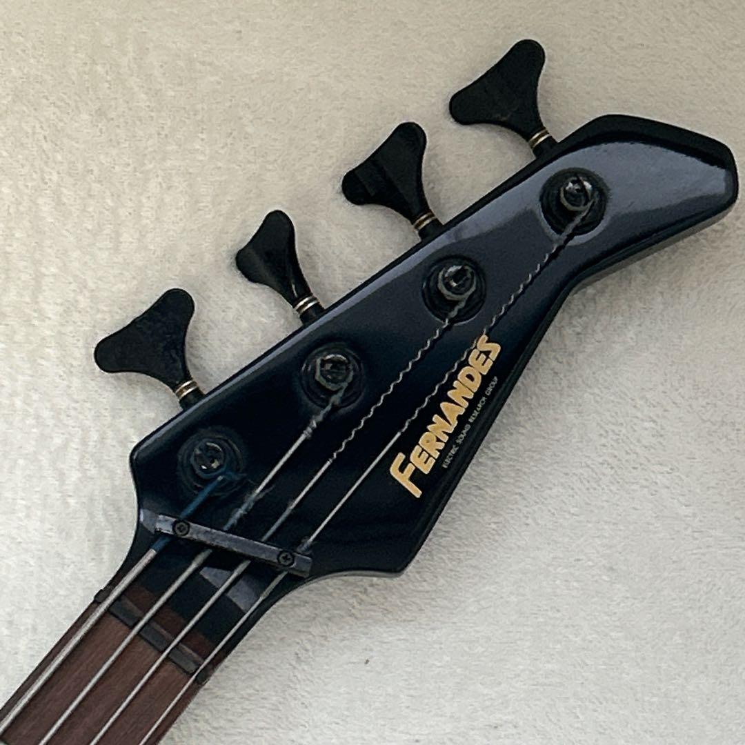 FERNANDES FRB-45 PJ フェルナンデス プレシジョンベース