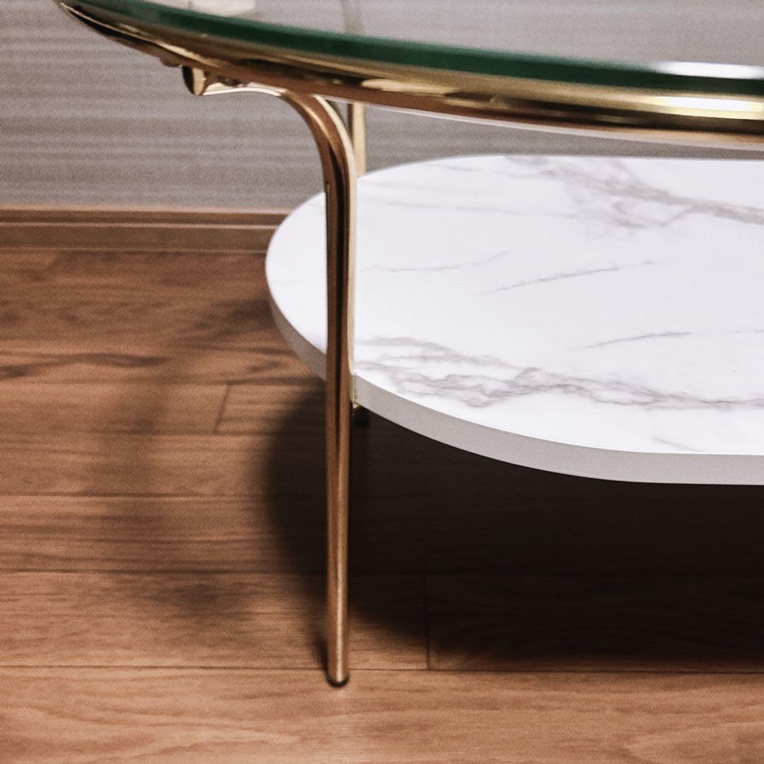 Francfranc レガート コーヒーテーブル L