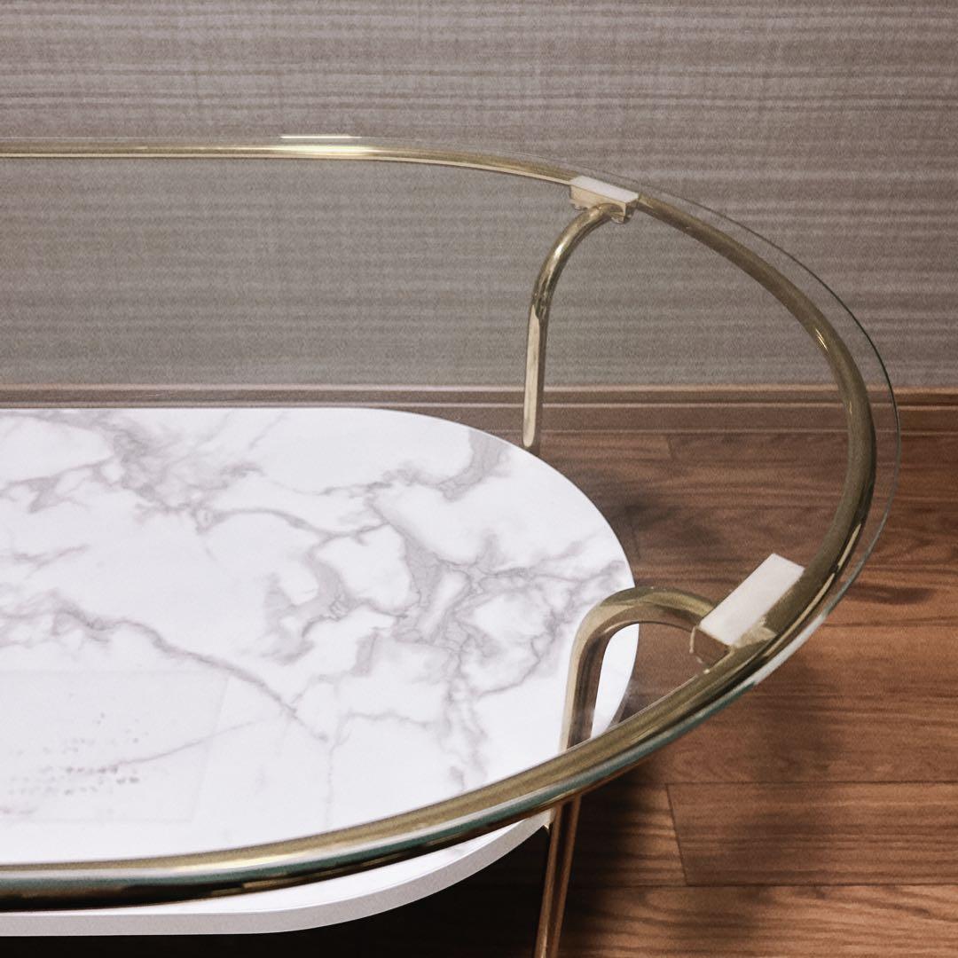 Francfranc レガート コーヒーテーブル L